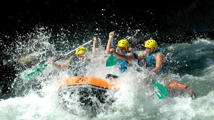 Entrevista a Fermín Pérez, de turismo activo
