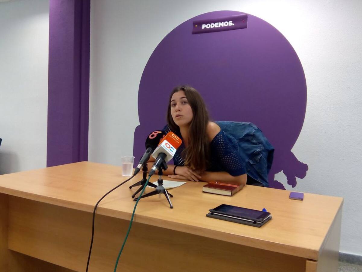Podemos reprocha a Pedro Sánchez que "haya dado la espalda a Cádiz"