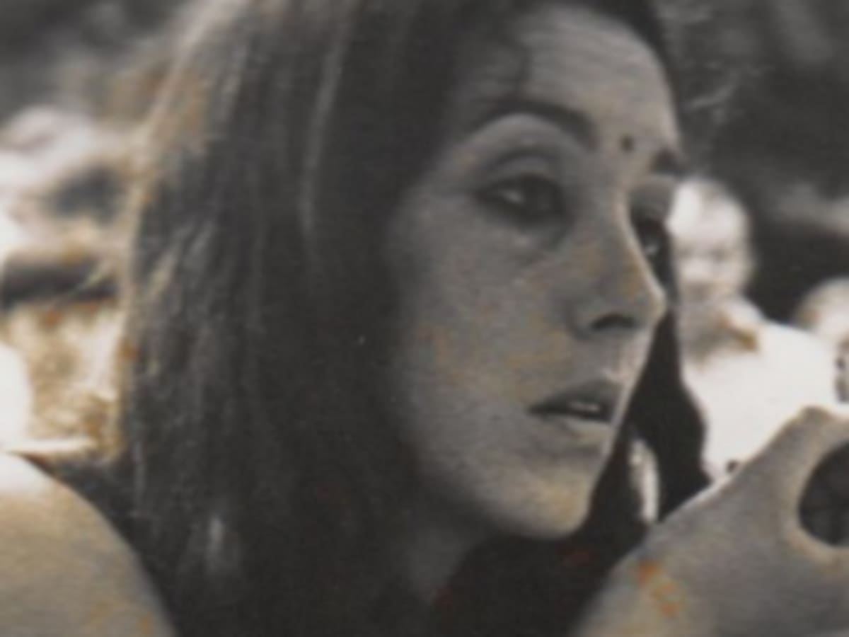 Teresa Sánchez Gall, la ciudadrealeña que dedicó su vida al teatro, la gestión cultural y el circo