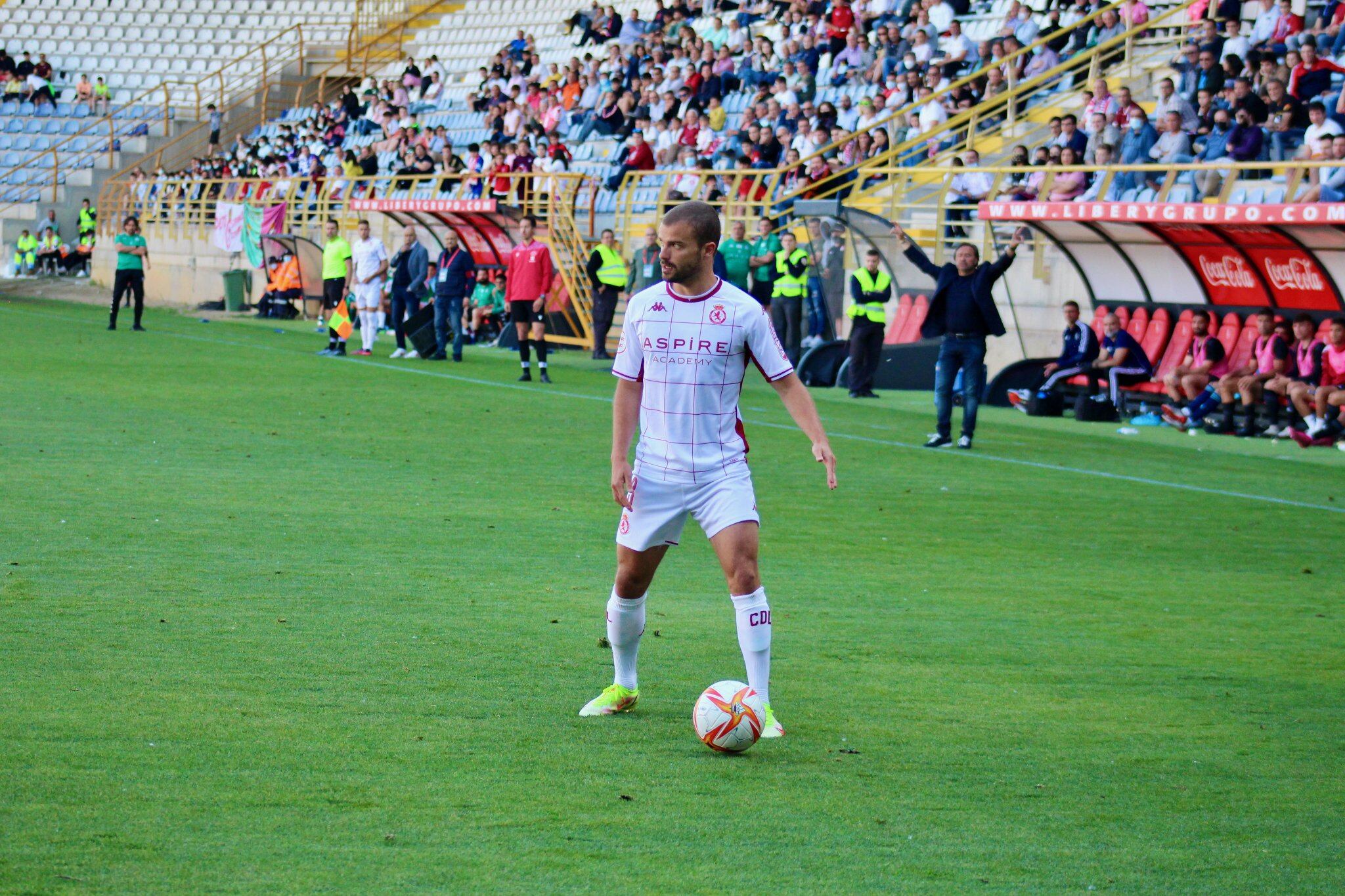 Empis tendrá minutos en los últimos partidos de la temporada