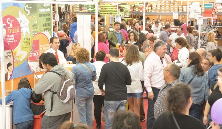 En cada edición Sansestock reúne a más comercios urbanos y más clientes, y todos hacen negocio