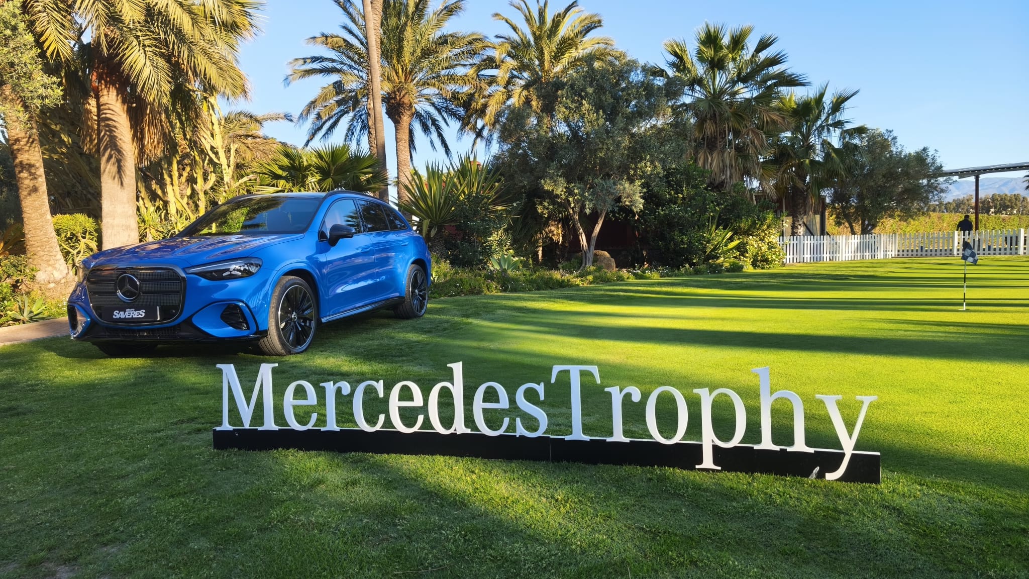 Gran final del Torneo de Golf SAVERES perteneciente al circuito MercedesTrophy