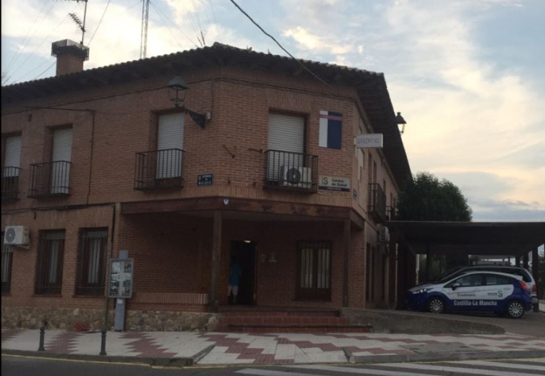 Centro de Salud Yunquera de Henares