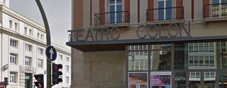 Teatro Colón