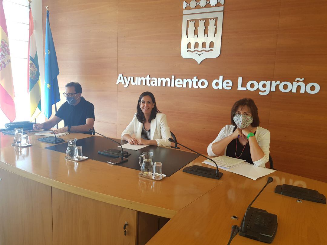 Presentación Plan Estratégico de Comercio en Logroño