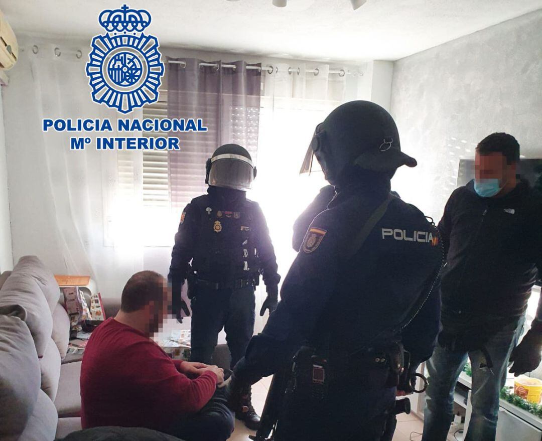 Detenido un fugitivo huido durante cuatro años tras ser condenado por abusar de un menor con discapacidad