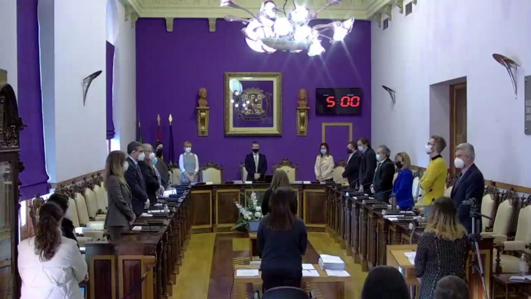 Ha sido aprobado en pleno un adelanto de la PIE para sufragar gastos que puedan surgir con motivo de la pandemia