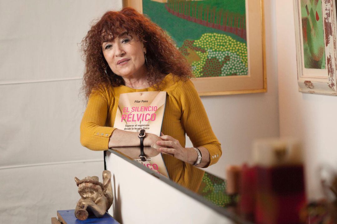 ‘El Silencio Pélvico: Superar el vaginismo desde la terapia física’