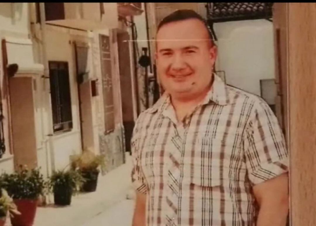 Javier Abil Orpegui, víctima de la homofobia 