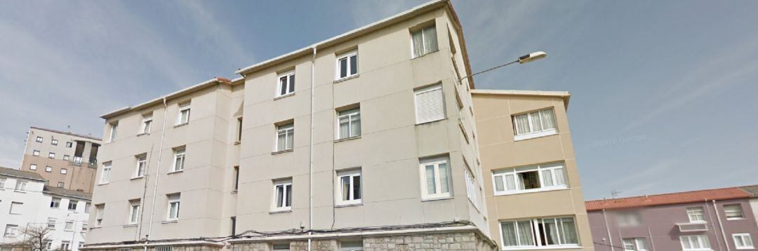 Viviendas de María Pita en Labañou