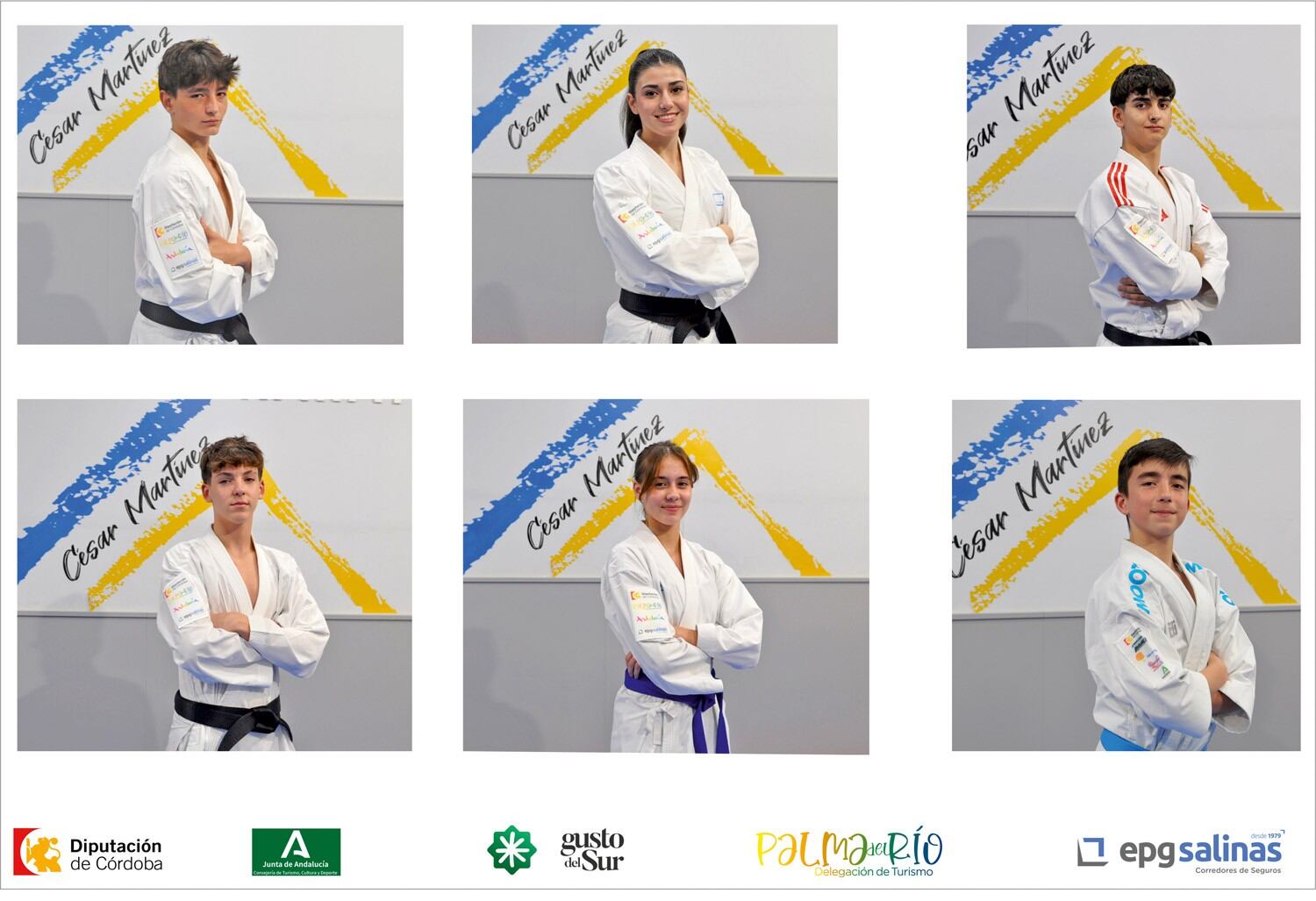 Representantes del Kimé.