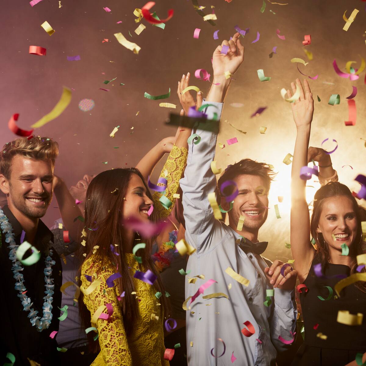 Fiestas de Nochevieja y preuvas 2023 en el sur de Madrid