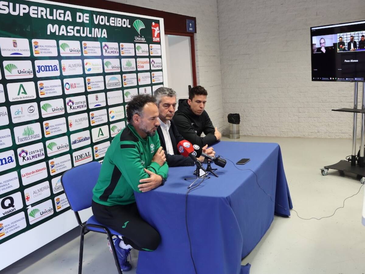 La final más compartida para el Unicaja Almería