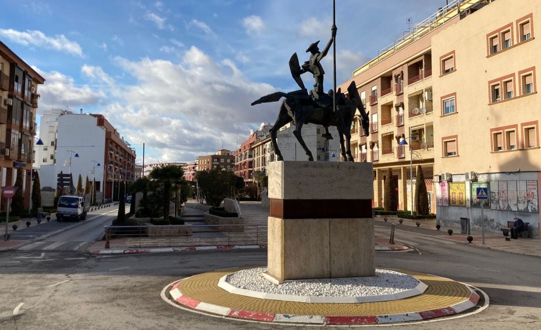 Imagen de archivo de la zona del Canal de la ciudad del vino