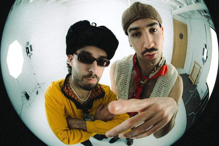 Figa Flawas, un dels grups de moda en el panorama català / Figa Flawas