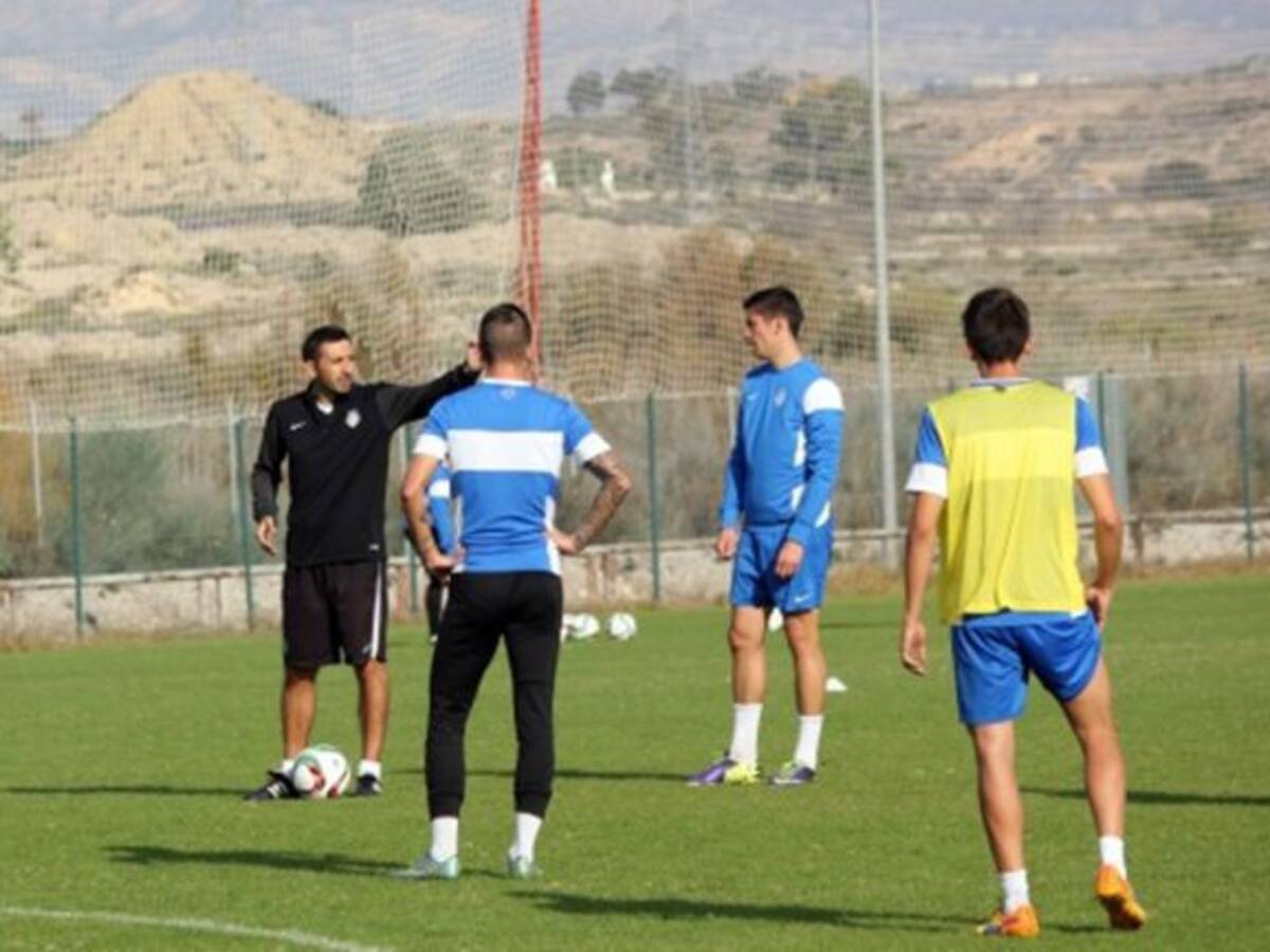 SER Deportivos Alicante (09/12/2015)