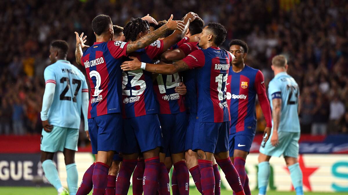 "No sé què guanyarà aquest Barça, però la gent s'ho passarà millor"