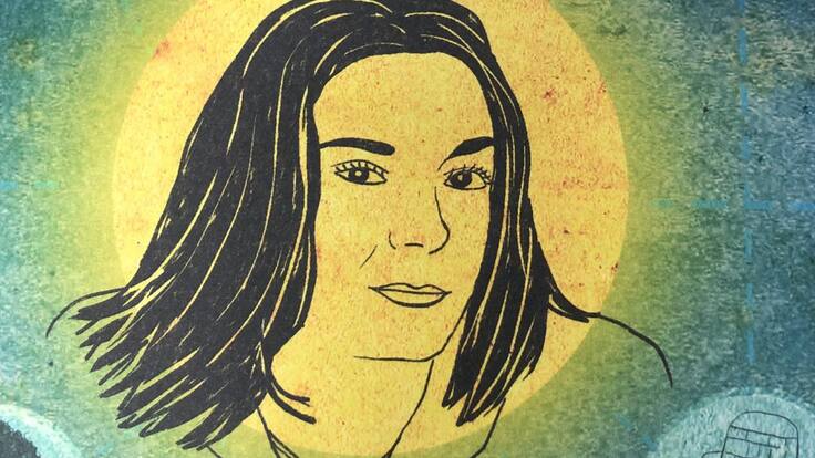 Plaza Menchu Ajamil García (Logroño)