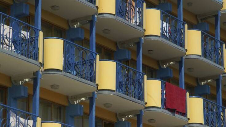 LOS APARTAMENTOS TURISTICOS INCREMENTAN SU FACTURACION