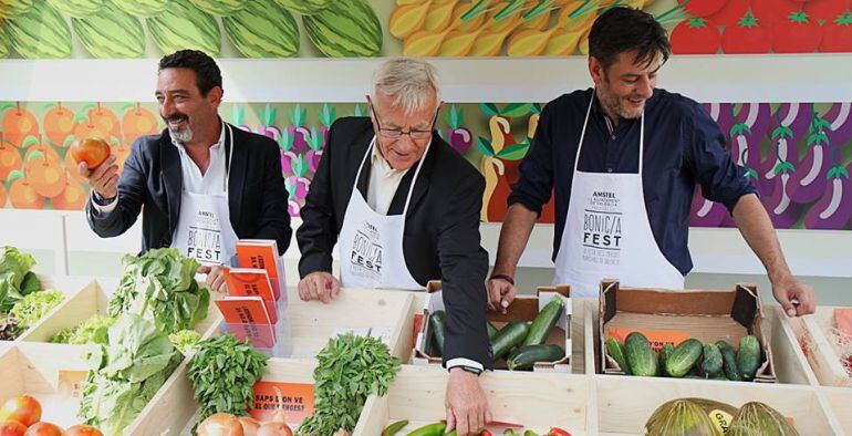 Presentación Bonica Fest