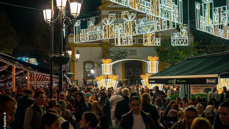 La Línea celebra las precampanadas infantiles