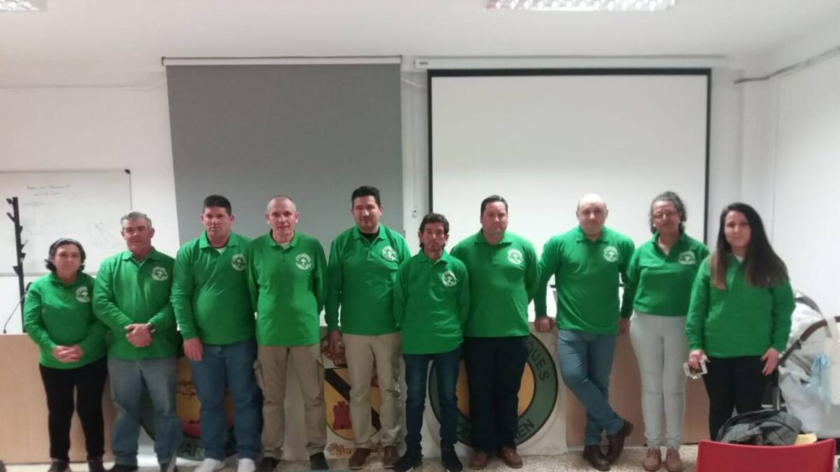 'Guardabosques de Jódar' prepara su 25 Aniversario