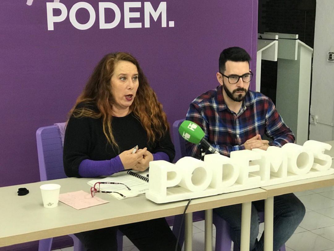 Viviana de Sans en una imagen de archivo