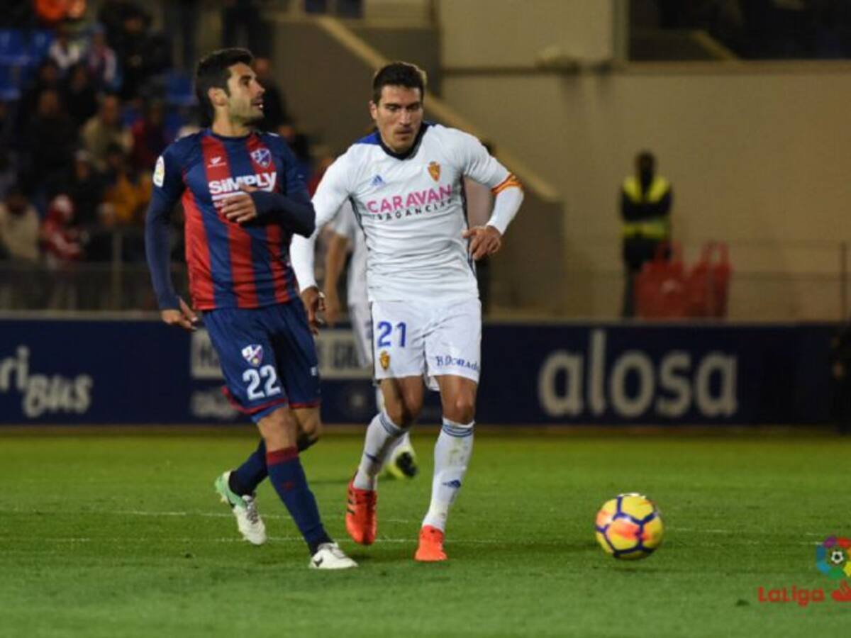 EN DIRECTO || Real Zaragoza - SD Huesca