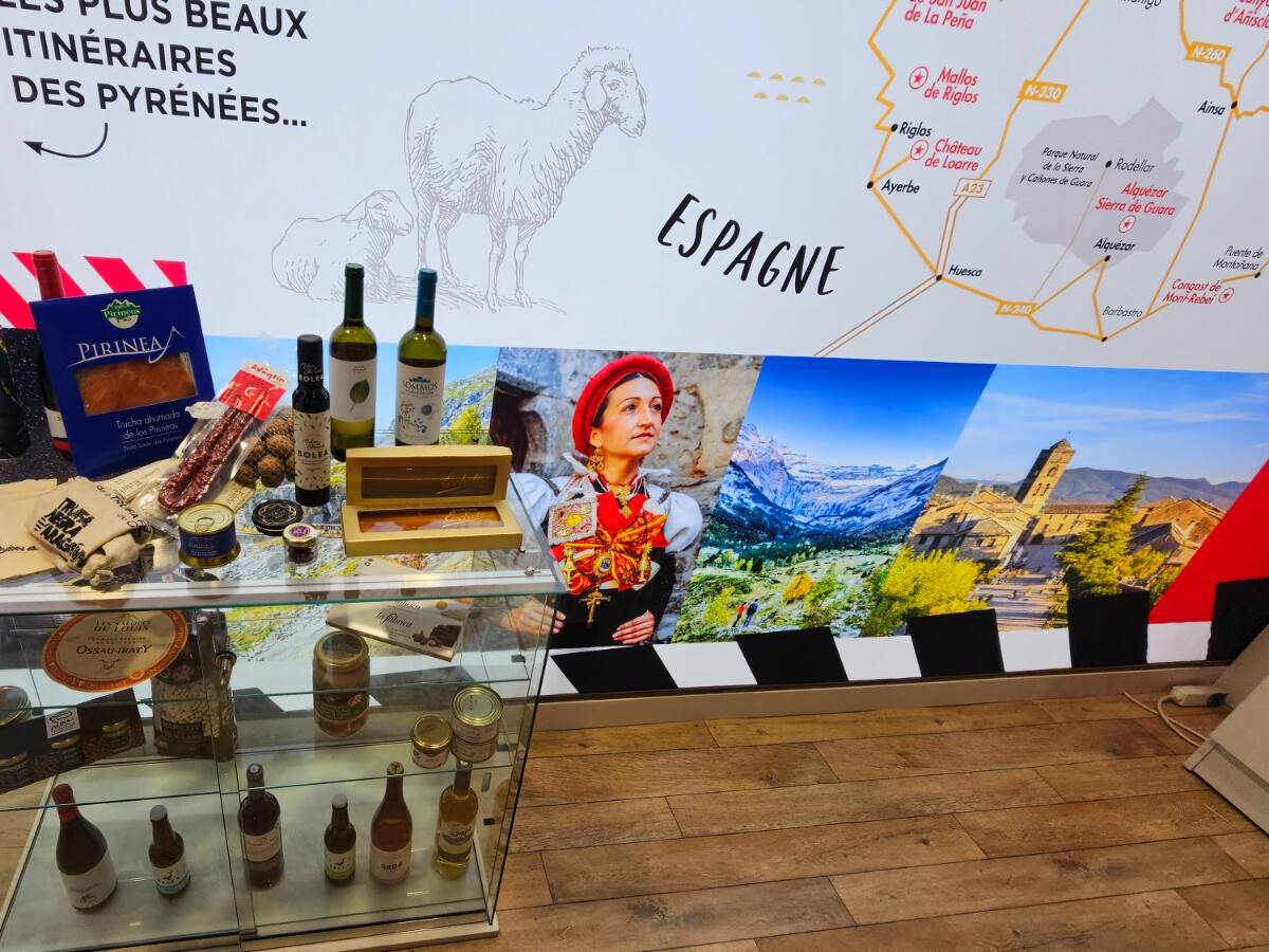 La DPH lleva al Salón Internacional de la Agricultura 2026 los sabores emblemáticos del Alto Aragón