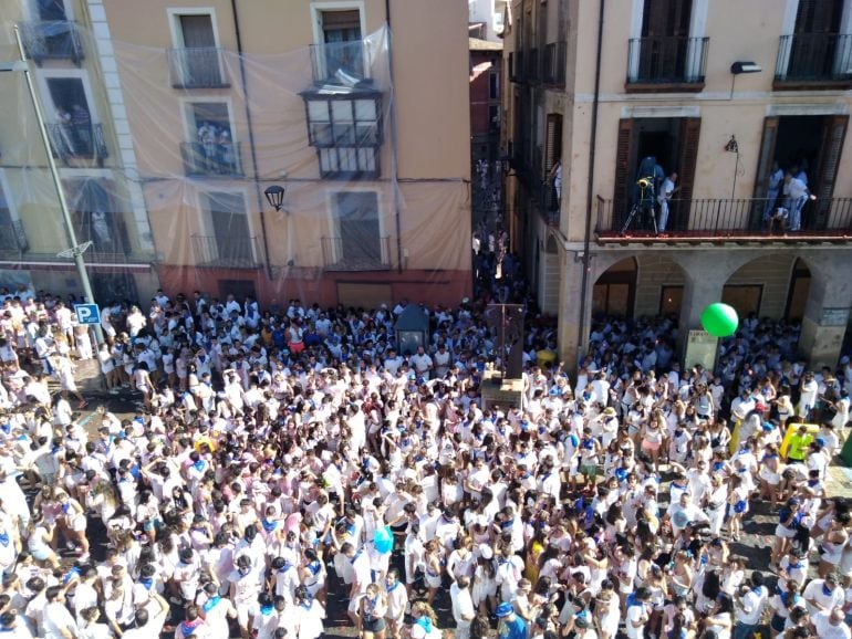 Tarazona vive su fiesta más popular