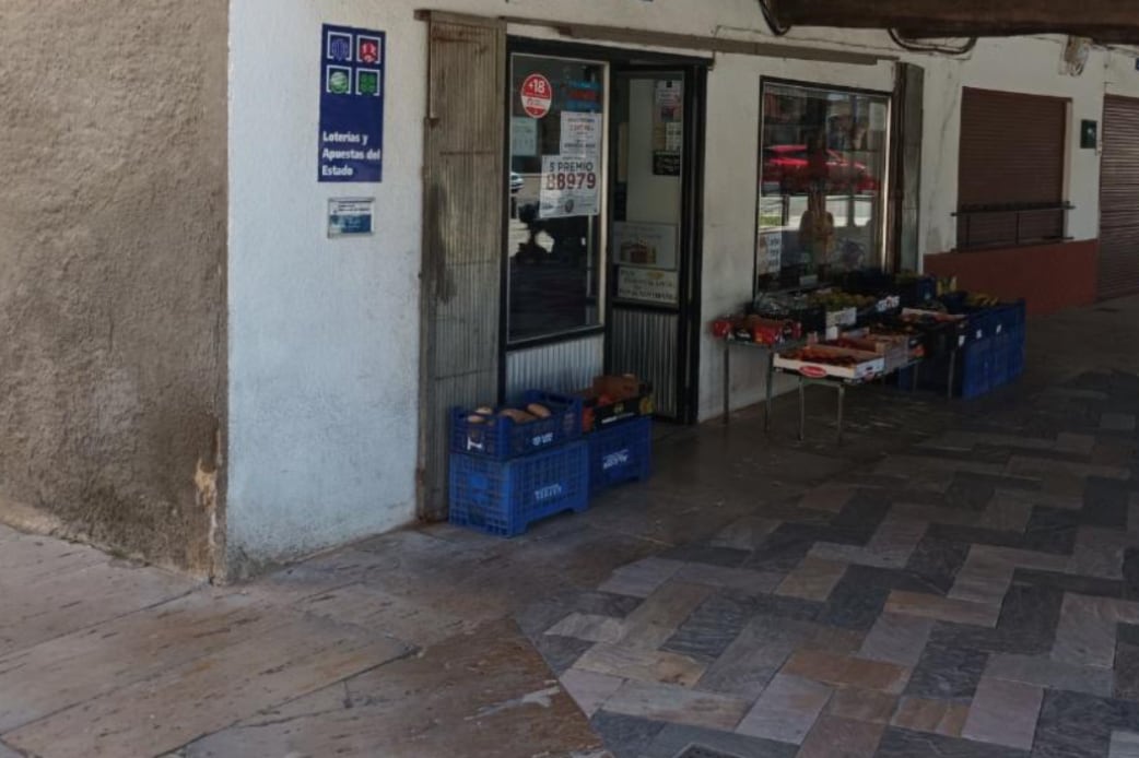 Despacho mixto que ha repartido suerte