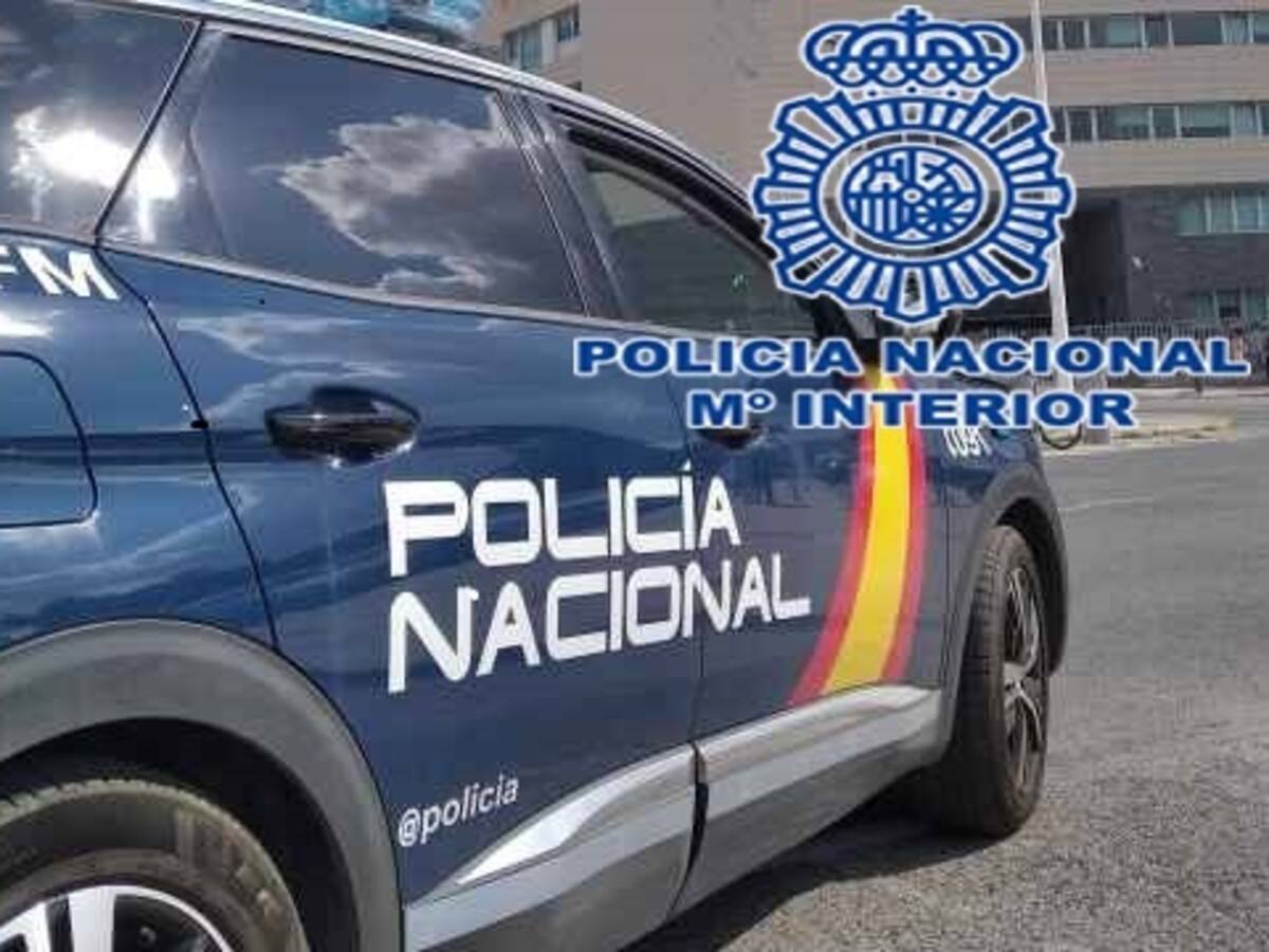 Detenidos tres miembros de una familia por sustraer presuntamente joyas en viviendas en las que trabajaban en Cartagena