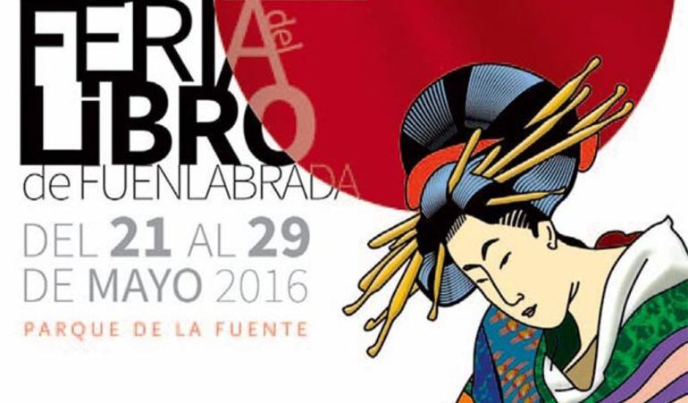 La feria del libro de Fuenlabrada gira en torno a la cultura japonesa