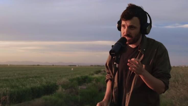 'Si se calla el cantor': la reivindicación de varios artistas de la cultura segura