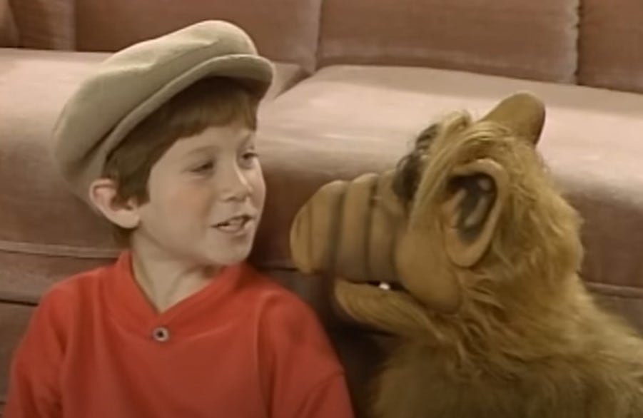 Benji Gregory, el fiel amigo que vivía con &#039;Alf&#039; en la popular serie que en España se emitió en la segunda mitad de los años 80, ha fallecido a los 46 años.