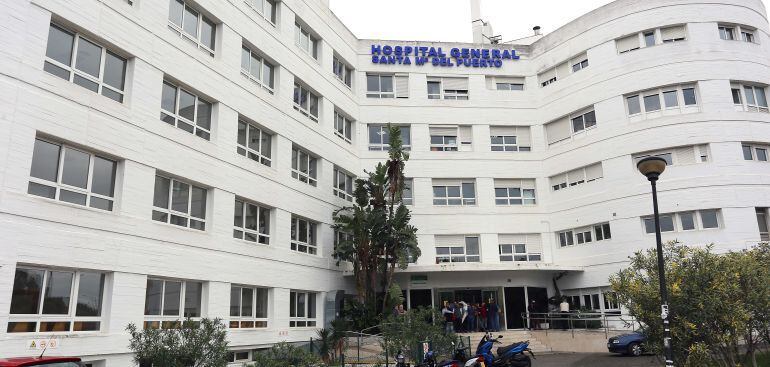 Hospital Puerta del Mar