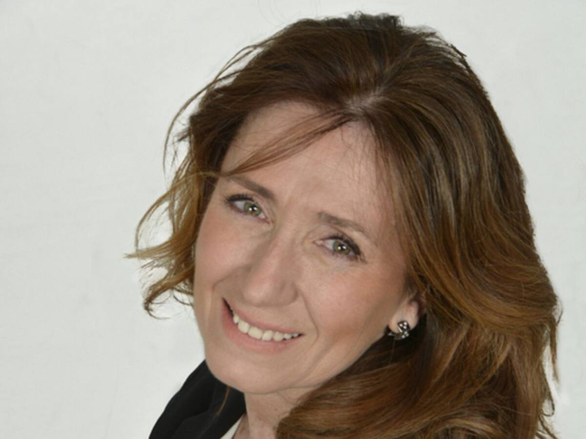 Cristina Fuentes, candidata de Ciudadanos a la alcaldía de Cuenca