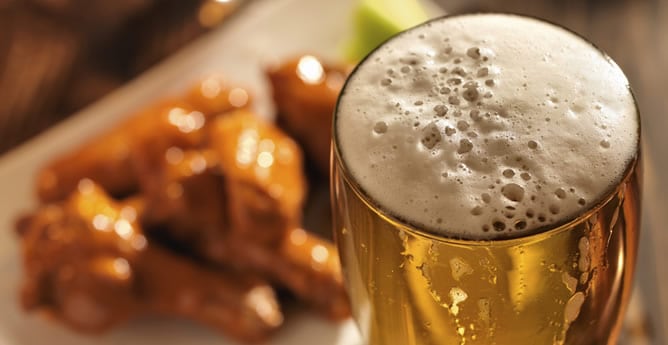 ¿Es la cerveza la culpable de la tripa?