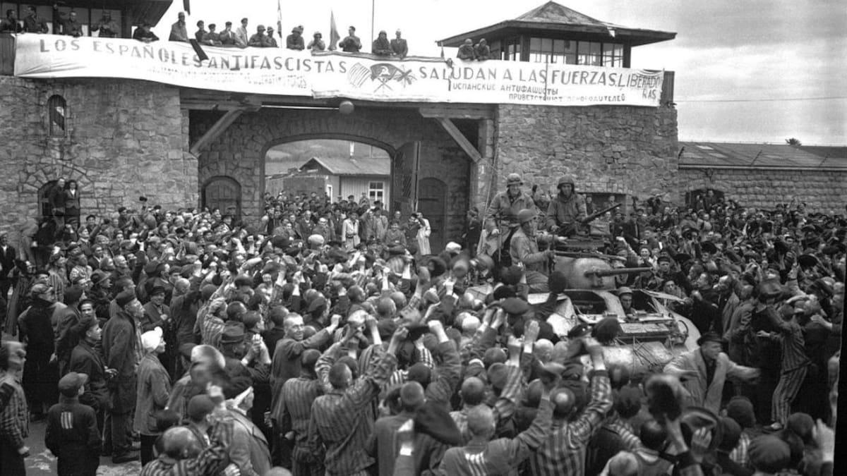 La Ventana a las 16h | "Sobrevivir a Mauthausen-Gusen" Las memorias de un español en los campos de concentración nazi