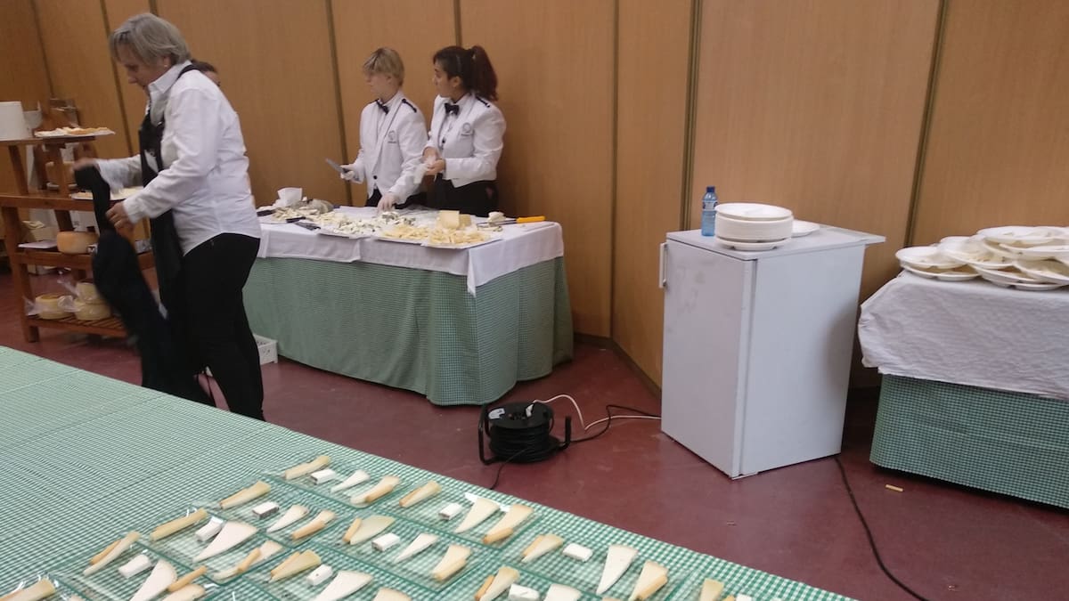 La Feria de Otoño de Biescas celebra este año su 27 edición