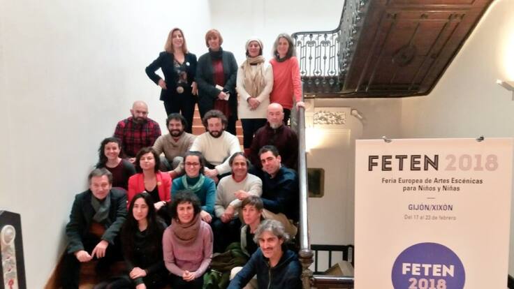 Presentado FETEN 2018