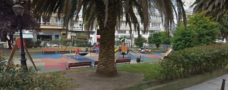 Plaza de Maestro Mateo