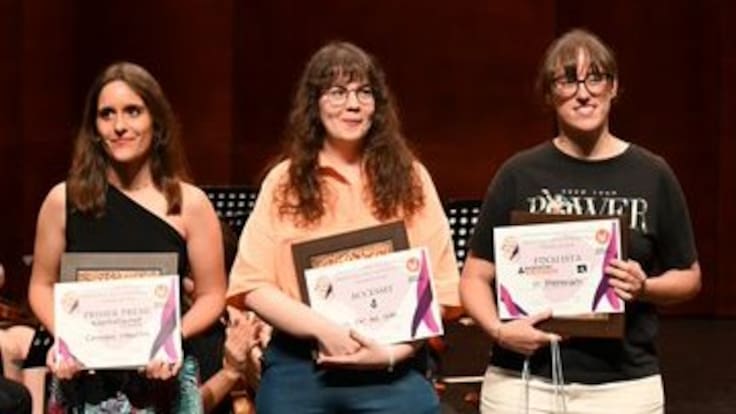 Entrevista a Nieves Maria Pelejero en Hoy por hoy Xàtiva