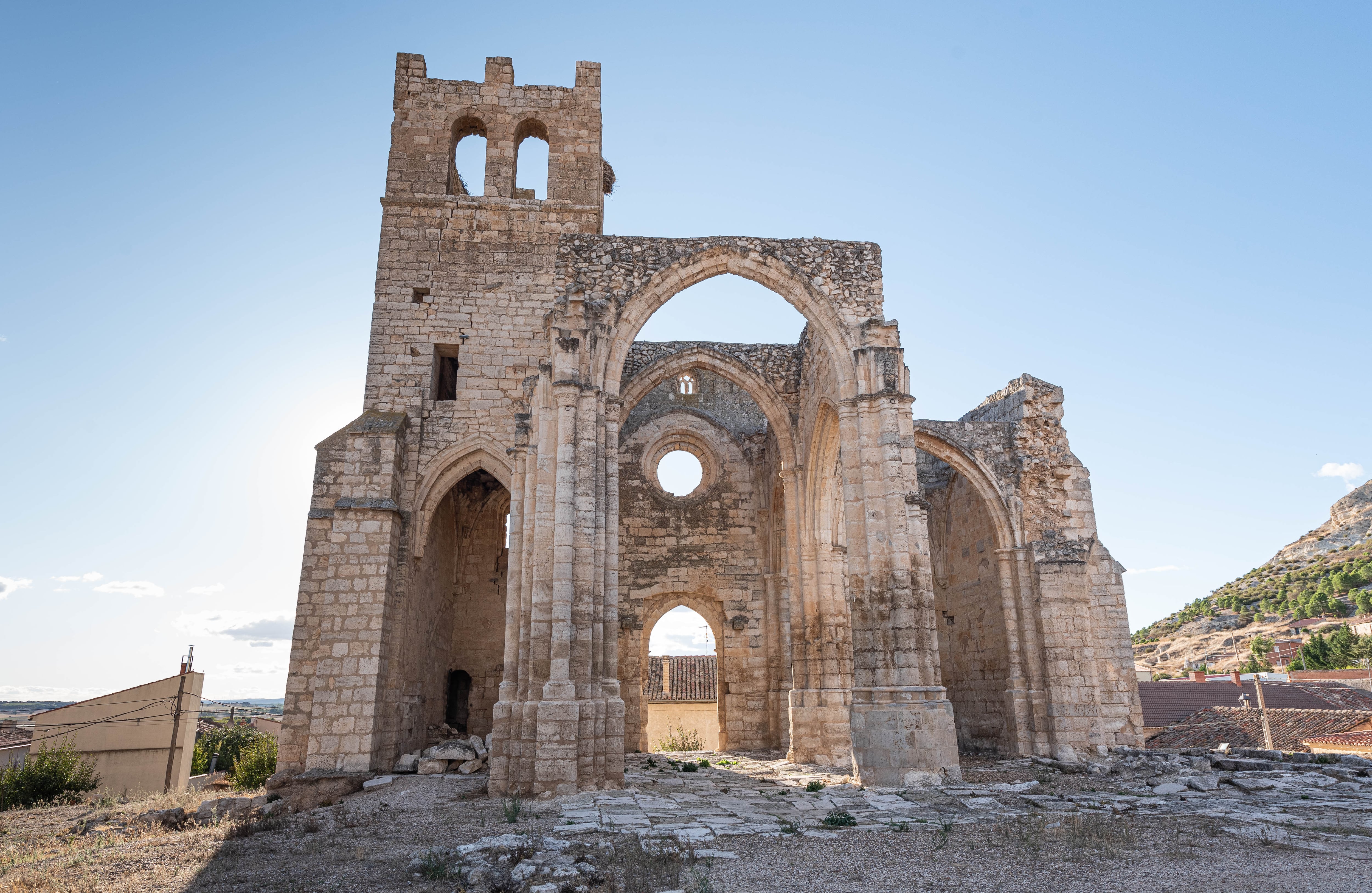 La Diputación tiene abierta la licitación para acometer la obra de instalación de un mercado de productos agroalimentarios de proximidad en Palenzuela con un presupuesto de 190.000 € en el marco del PSTD del Cerrato Palentino