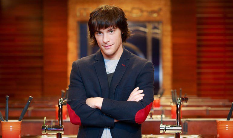 Jordi Cruz, juez de &#039;MasterChef&#039;