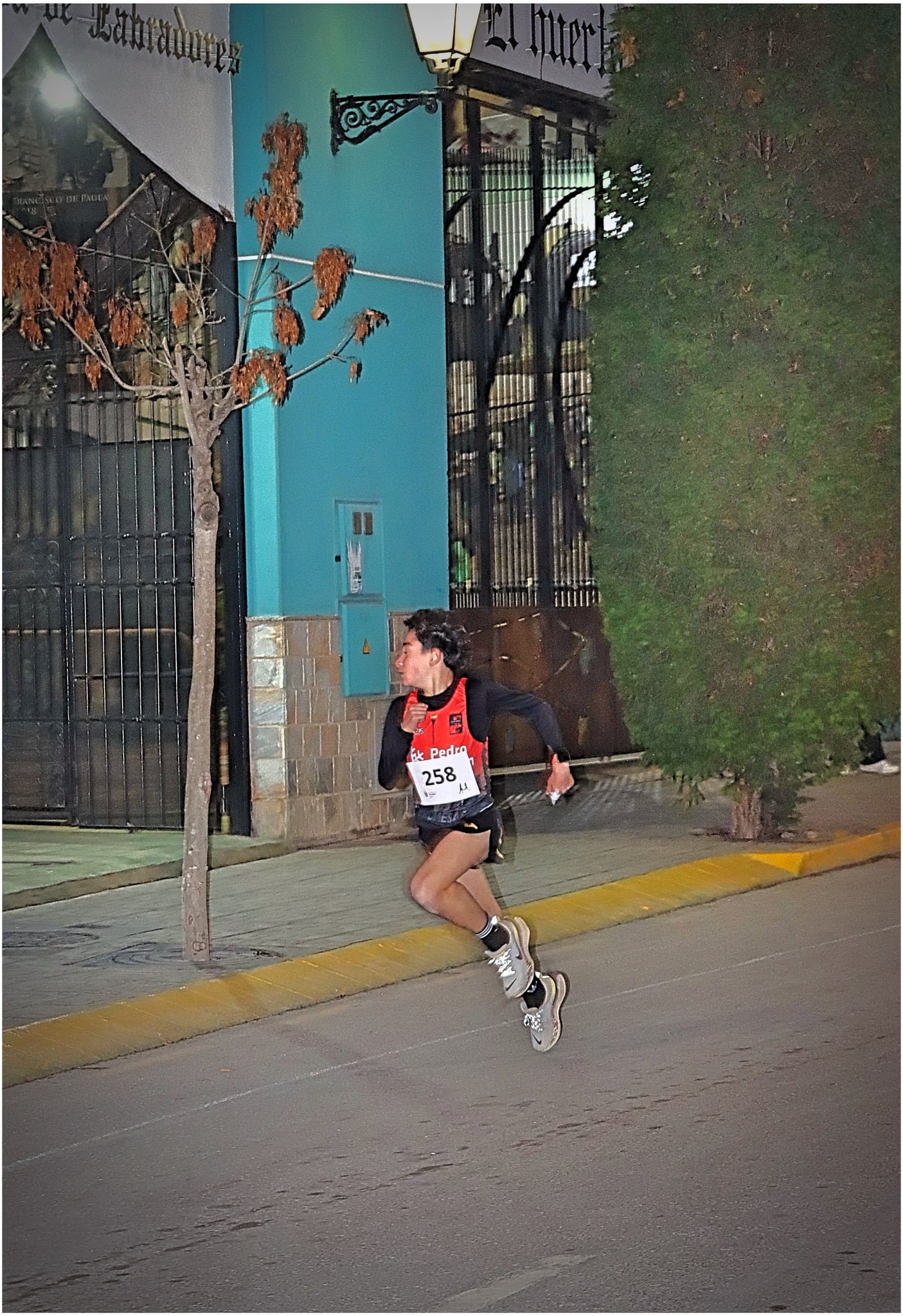 San Silvestre villenera 2025
