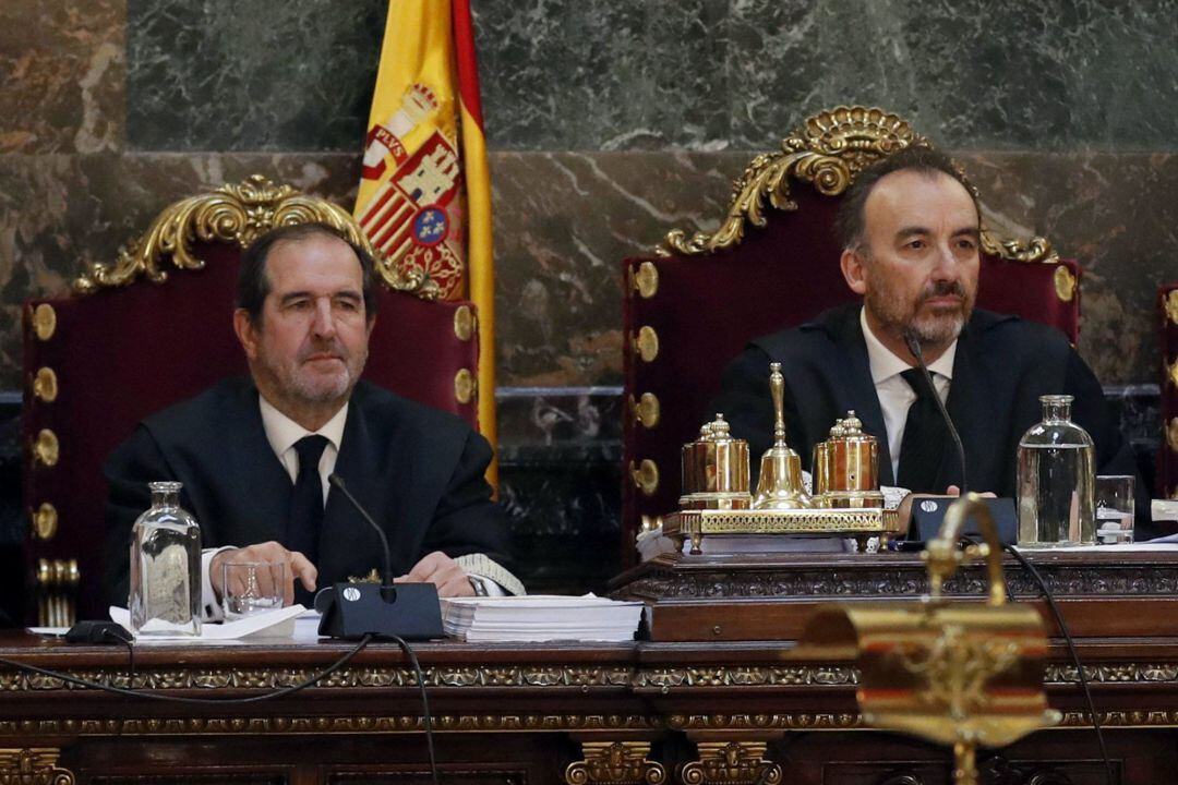 Manuel Marchena, en una fotografía de archivo.