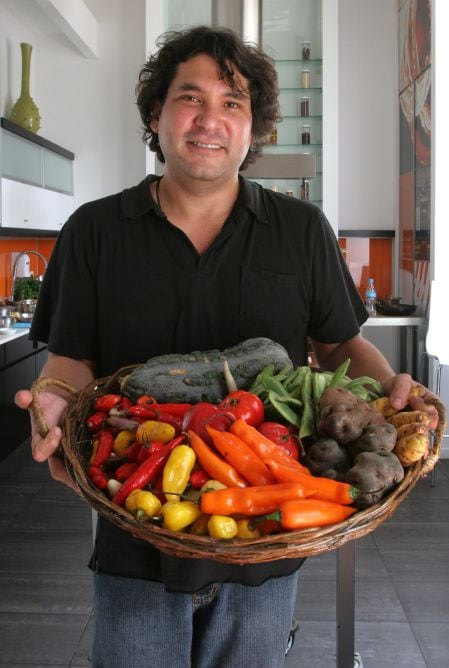 El chef peruano es el artífice de que la cocina de su país haya ingresado a la gran liga culinaria mundial.