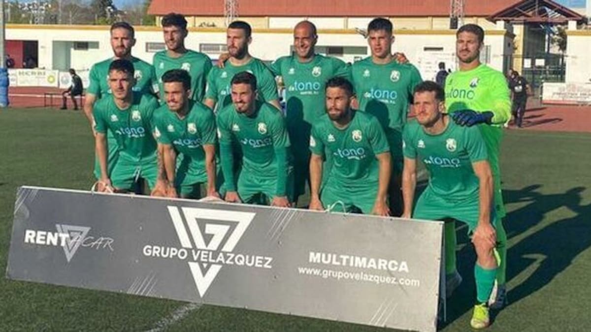 La plantilla del Rota denuncia la "situación límite" que viven en el vestuario