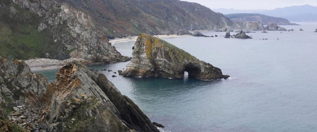 Costa de Loiba, Ortigueira